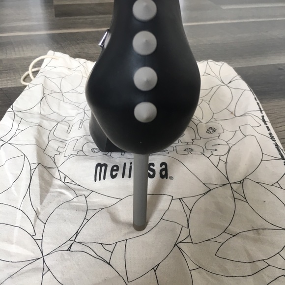 💃🏻NEW MELISSA JELLY HEELS - Picture 4 of 7